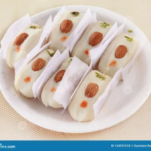 almond rashgulla