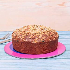 Dry cake