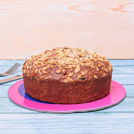 Dry cake